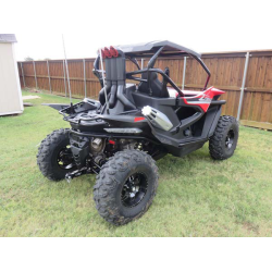 SYA Warrior Riser Snorkel kit for CFMoto ZForce 950 SYA Warrior Riser Snorkel kit for CFMoto ZForce 950