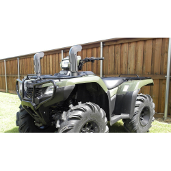 SYA Warrior Riser Snorkel Kit for Honda Rancher 420 2014-2019 SYA Warrior Riser Snorkel Kit for Honda Rancher 420 2014-2019