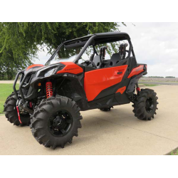 SYA Warrior Riser Dual intake Snorkel kit for Can-Am Maverick SPORT 1000R SYA Warrior Riser Dual intake Snorkel kit for Can-Am Maverick SPORT 1000R