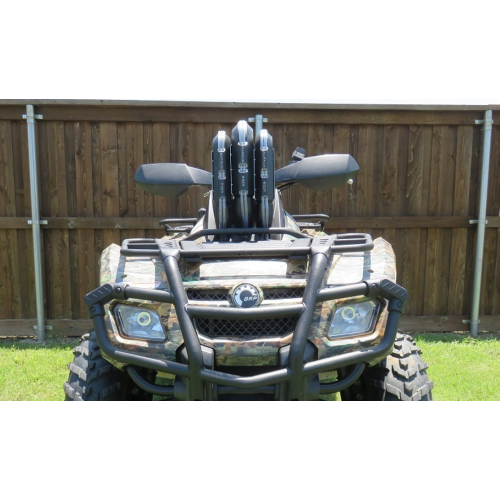 SYA Warrior Riser Snorkel kit for Can-Am Outlander G1 2006 - 2011 SYA Warrior Riser Snorkel kit for Can-Am Outlander G1 2006 - 2011