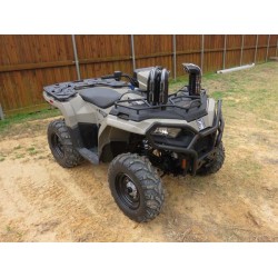 SYA Warrior Riser Snorkel kit for Polaris Sportsman 450 570 2021-2025 SYA Warrior Riser Snorkel kit for Polaris Sportsman 450 570 2021-2025