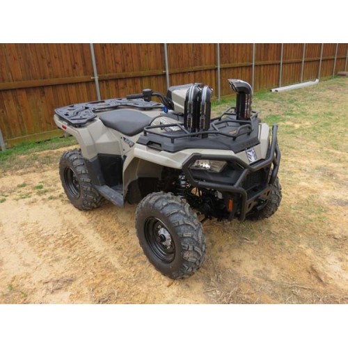 SYA Warrior Riser Snorkel kit for Polaris Sportsman 450 570 2021-2025 SYA Warrior Riser Snorkel kit for Polaris Sportsman 450 570 2021-2025