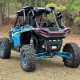 Snorkel Your ATV Silicone Riser Kit - Polaris RZR 1000 2015-2023 Snorkel Your ATV Silicone Riser Kit - Polaris RZR 1000 2015-2023