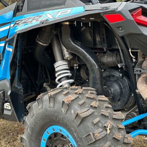 Snorkel Your ATV Silicone Riser Kit - Polaris RZR 1000 2015-2023 Snorkel Your ATV Silicone Riser Kit - Polaris RZR 1000 2015-2023