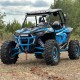 Snorkel Your ATV Silicone Riser Kit - Polaris RZR 1000 2015-2023 Snorkel Your ATV Silicone Riser Kit - Polaris RZR 1000 2015-2023