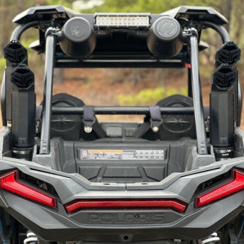Snorkel Your ATV Silicone Riser Kit - Polaris RZR 1000 2015-2023 Snorkel Your ATV Silicone Riser Kit - Polaris RZR 1000 2015-2023