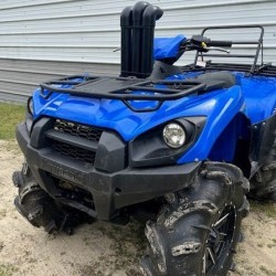 Going Deep Snorkels Kawasaki Brute Force 750 Snorkel Kit (2012-2023)