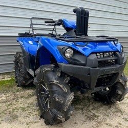 Going Deep Snorkels Kawasaki Brute Force 750 Snorkel Kit (2012-2023)