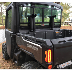 Going Deep Snorkels Can Am Defender Snorkel Kit (2016-2020)