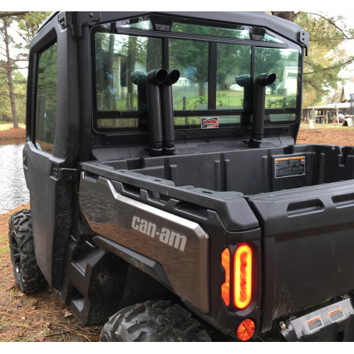 Going Deep Snorkels Can Am Defender Snorkel Kit (2016-2020)