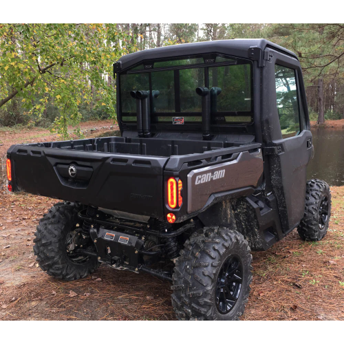 Going Deep Snorkels Can Am Defender Snorkel Kit (2016-2020)