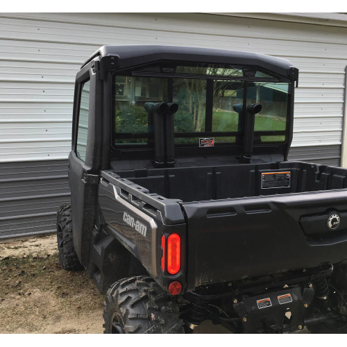 Going Deep Snorkels Can Am Defender Snorkel Kit (2016-2020)