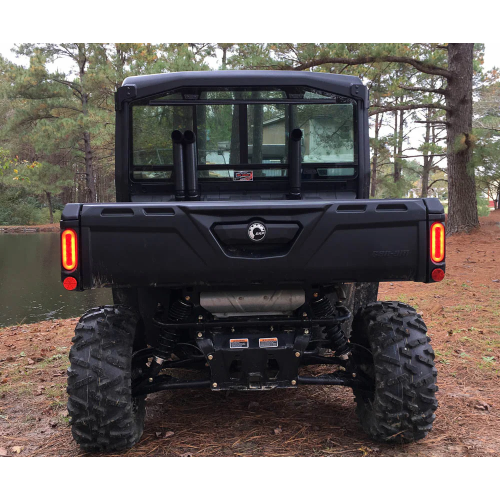 Going Deep Snorkels Can Am Defender Snorkel Kit (2016-2020)