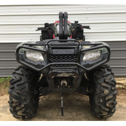 Going Deep Snorkels Honda 520 Foreman (2020-2024) Snorkel Kit