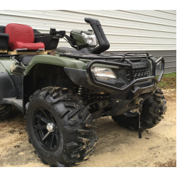 Going Deep Snorkels Honda 520 Foreman (2020-2024) Snorkel Kit