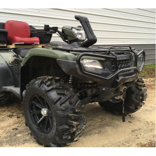 Going Deep Snorkels Honda 520 Foreman (2020-2024) Snorkel Kit