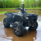 Going Deep Snorkels Honda 520 Foreman (2020-2024) Snorkel Kit- Single Riser