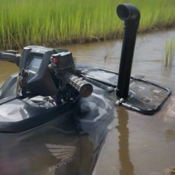 Honda Foreman 520 Radiator Relocation/Snorkel Combo Kit 2020-2024