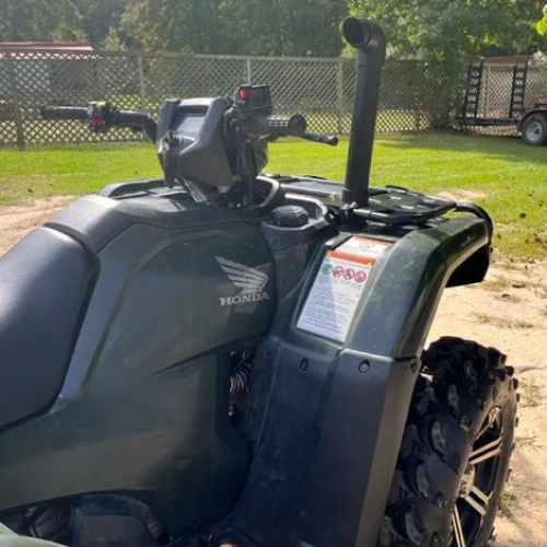 Going Deep Snorkels Honda 520 Foreman (2020-2024) Snorkel Kit