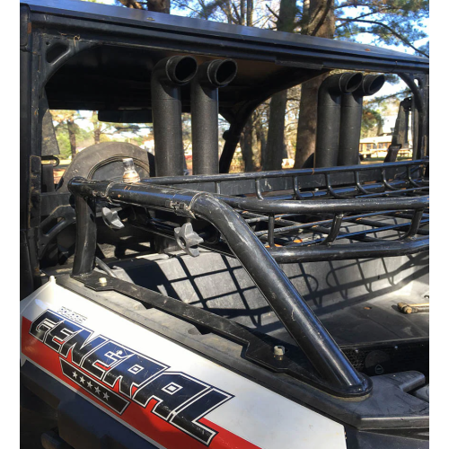 Going Deep Snorkels Polaris General 1000 Snorkel Kit (2016-2023)