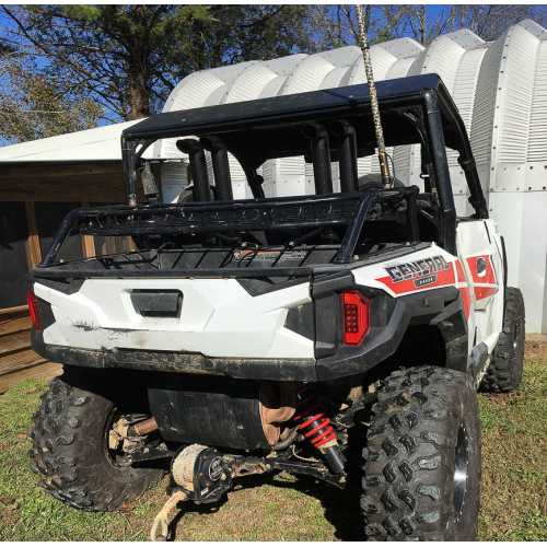 Going Deep Snorkels Polaris General 1000 Snorkel Kit (2016-2023)