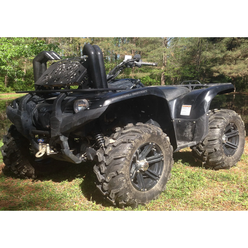 Going Deep Snorkels Yamaha Grizzly 550/700 (2007-2015) Snorkel Kit