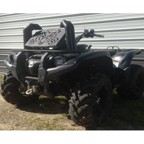 Going Deep Snorkels Yamaha Grizzly 550/700 (2007-2015) Snorkel Kit