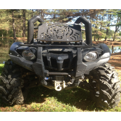 Going Deep Snorkels Yamaha Grizzly 550/700 (2007-2015) Snorkel Kit