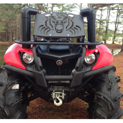 Yamaha Grizzly 700 2016-2023 Radiator Relocation/Snorkel Combo Kit