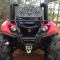 Yamaha Kodiak 700 2016-2023 Radiator Relocation/Snorkel Combo Kit