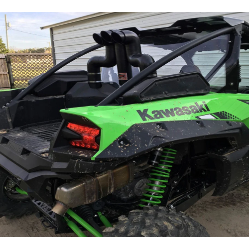 Going Deep Snorkels Kawasaki KRX TERYX 1000 (2020-2023) Snorkel kit