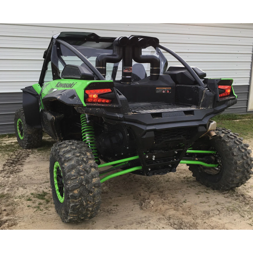 Going Deep Snorkels Kawasaki KRX TERYX 1000 (2020-2023) Snorkel kit