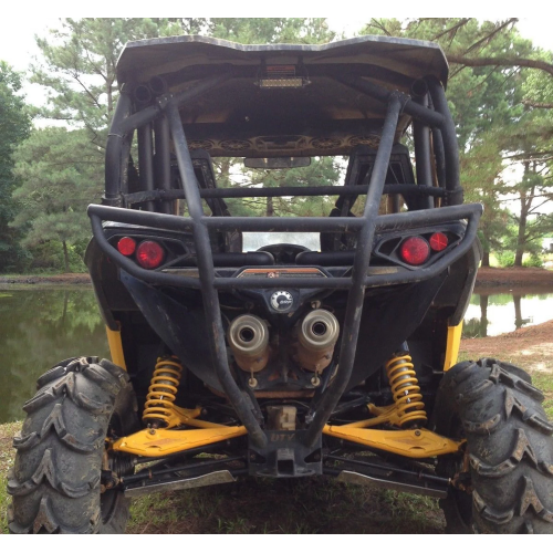 Going Deep Snorkels Can Am Maverick 1000 (2014-2018) Snorkel Kit