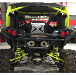 Going Deep Snorkels Can-Am Maverick Turbo 1000 (2015-2018) Snorkel Kit