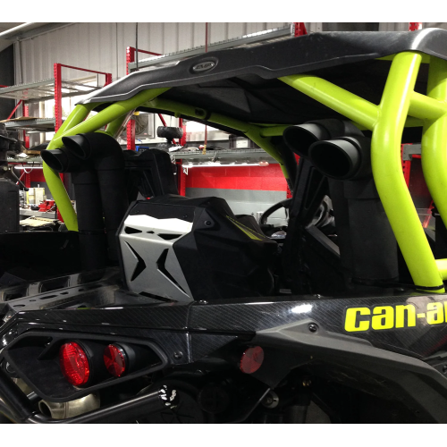 Going Deep Snorkels Can-Am Maverick Turbo 1000 (2015-2018) Snorkel Kit