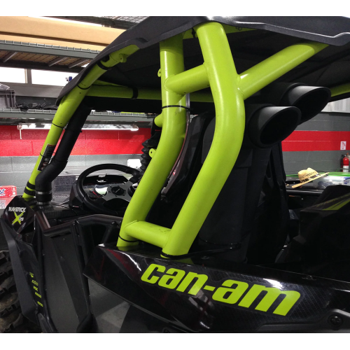 Going Deep Snorkels Can-Am Maverick Turbo 1000 (2015-2018) Snorkel Kit