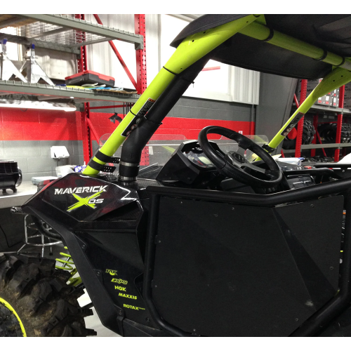 Going Deep Snorkels Can-Am Maverick Turbo 1000 (2015-2018) Snorkel Kit