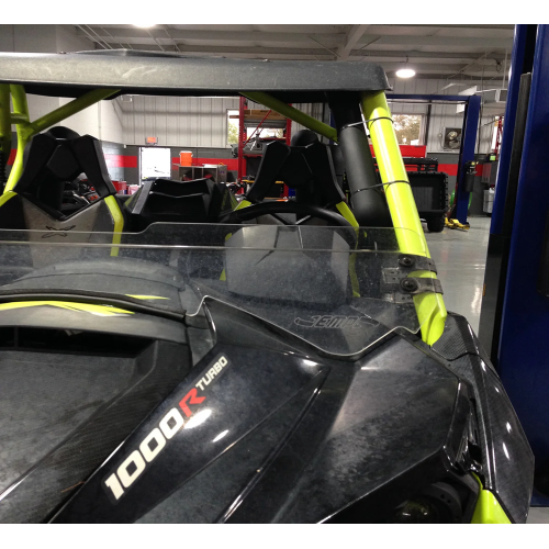 Going Deep Snorkels Can-Am Maverick Turbo 1000 (2015-2018) Snorkel Kit