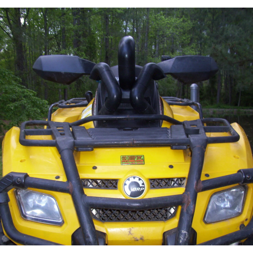 Going Deep Snorkels Can Am Outlander 500/650/800 (2006-2011) Snorkel Kit
