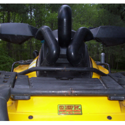 Going Deep Snorkels Can Am Outlander 500/650/800 (2006-2011) Snorkel Kit