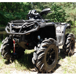 Going Deep Snorkels Can Am Outlander 500/650/800/850/1000 (2012-2022) Snorkel Kit