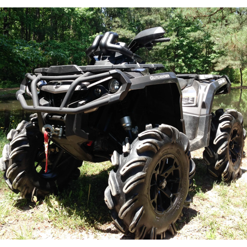 Going Deep Snorkels Can Am Outlander 500/650/800/850/1000 (2012-2022) Snorkel Kit