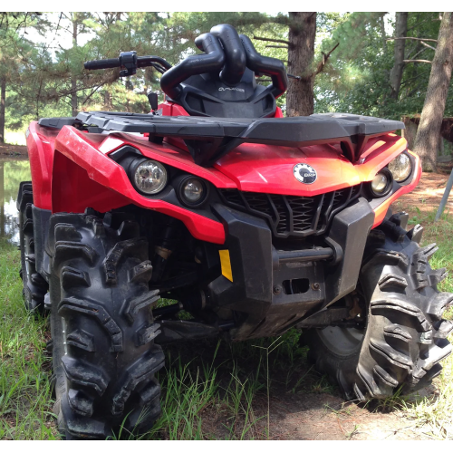 Going Deep Snorkels Can Am Outlander 500/650/800/850/1000 (2012-2022) Snorkel Kit