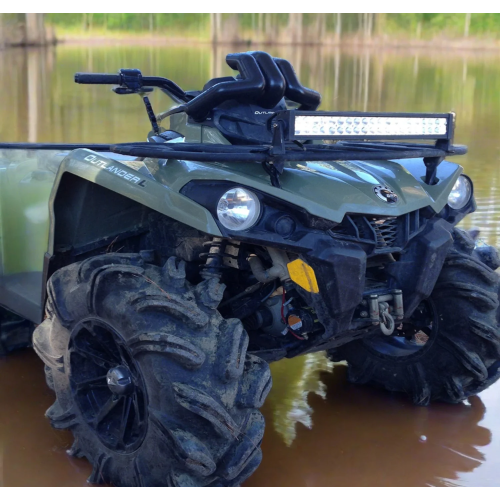 Going Deep Snorkels Can Am Outlander 450L / 500L / 570L Snorkel Kit