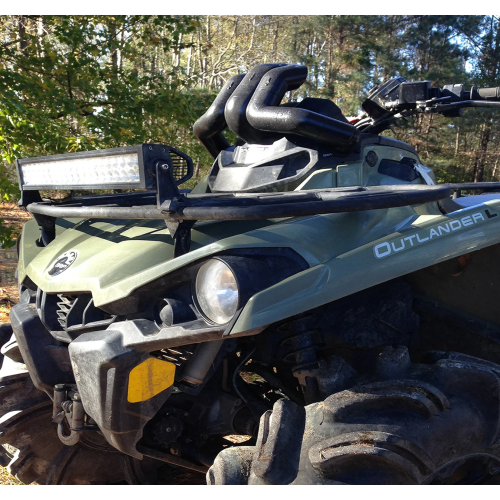 Going Deep Snorkels Can Am Outlander 450L / 500L / 570L Snorkel Kit