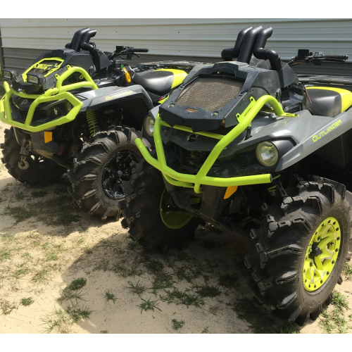 Going Deep Snorkels Can Am Outlander XMR 570/650/800/850/1000 Snorkel Kit (2012-2023)