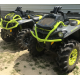 Going Deep Snorkels Can Am Outlander XMR 570/650/800/850/1000 Snorkel Kit (2012-2023)