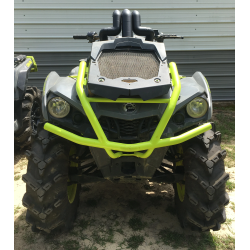 Going Deep Snorkels Can Am Outlander XMR 570/650/800/850/1000 Snorkel Kit (2012-2023)