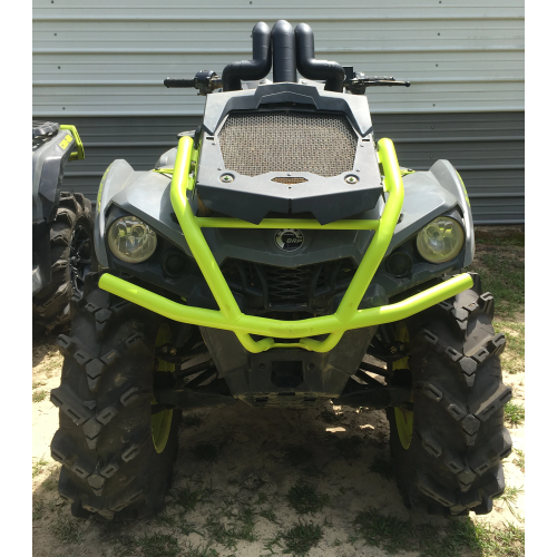 Going Deep Snorkels Can Am Outlander XMR 570/650/800/850/1000 Snorkel Kit (2012-2023)