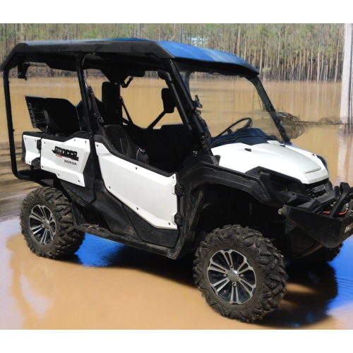 Going Deep Snorkels Honda Pioneer 1000 Snorkel Kit (2016-2022)